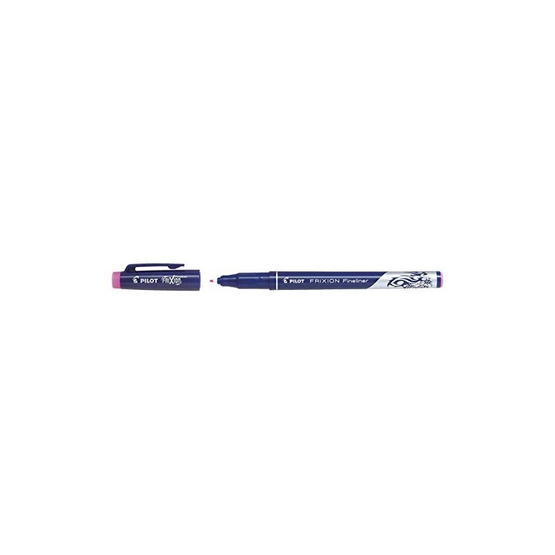 Pilot FriXion Erasable Fineliner Set of 4 Assorted Colours Fine