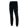 Jako Children’s Classico Polyester Tracksuit, black, 128