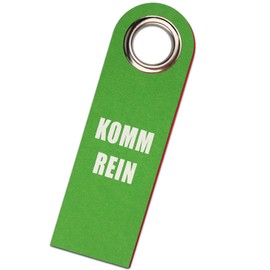 1 x sign, please do not disturb office, please knock sign, reversible double-sided sign for waiting room, meeting rooms, room status, room sign, made of felt material, hanging plaque