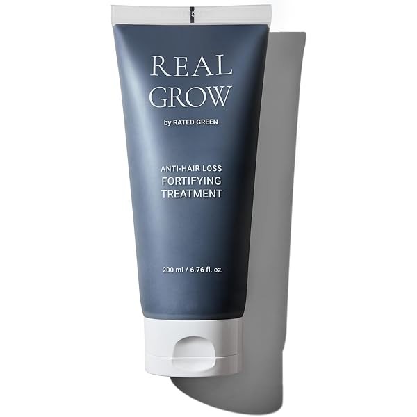 Rated Green - Real Grow Anti Hair Loss Fortifying Treatment
