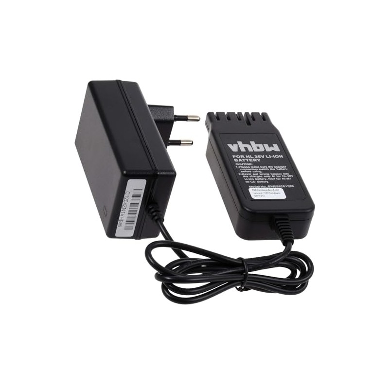 akku-net Charger for Hilti Type 2203932 Li-Ion