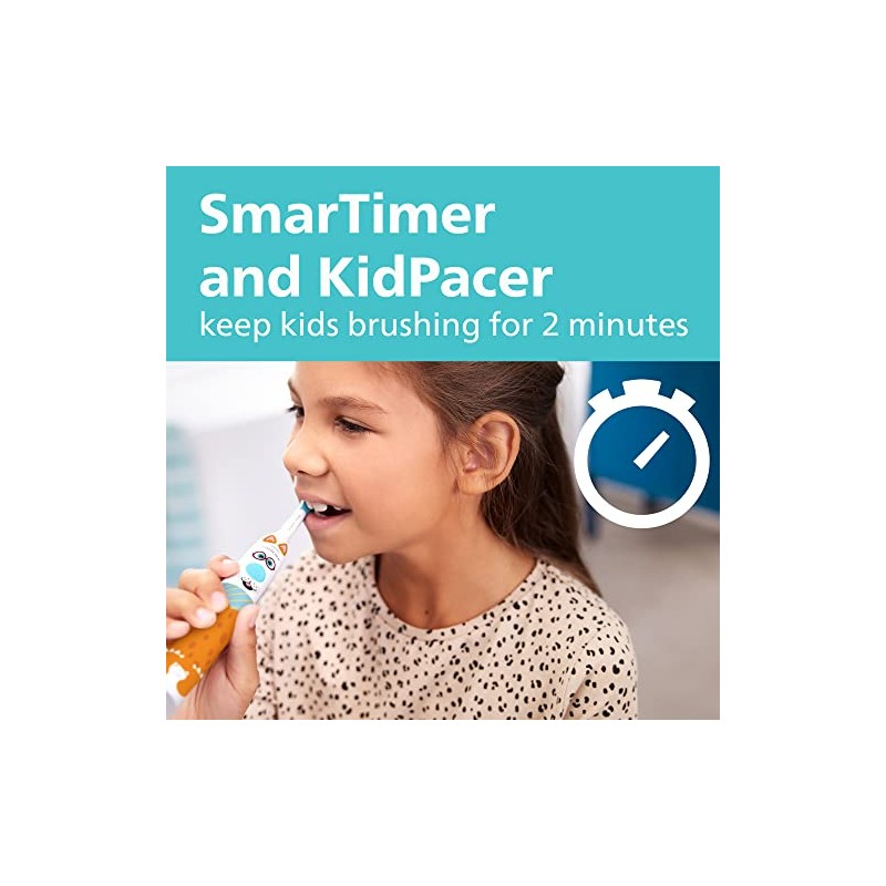 Sonicare for Kids Design a Pet Edition, Brush Head Bundle