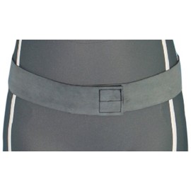 Universal Rubber Belt Black Gray SS