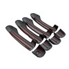 Xiciki 6 PCS Front and Rear Car Exterior Door Handle