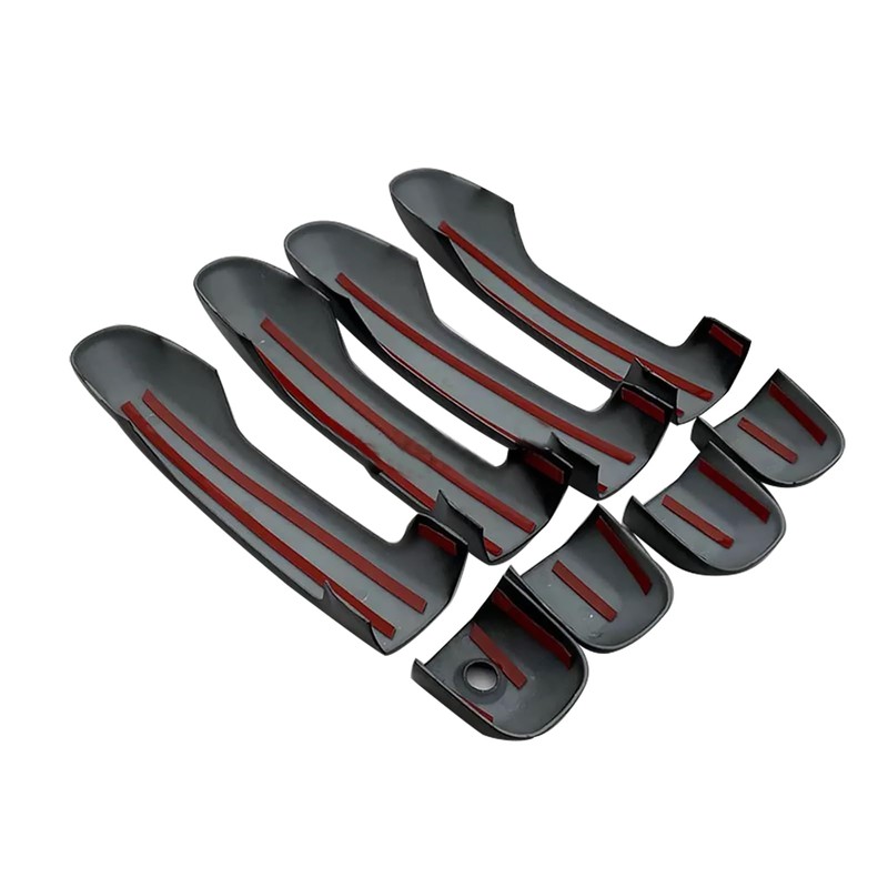 Xiciki 6 PCS Front and Rear Car Exterior Door Handle