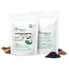 Activated Charcoal from Rice Husk 100gm