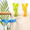 Beach Chair Towel Clips on Cruise, Large Clamps,Clothes Pegs,Beach Towel