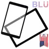 For Sky Touch Screen Digitizer Glass Panel Replacement For BLU