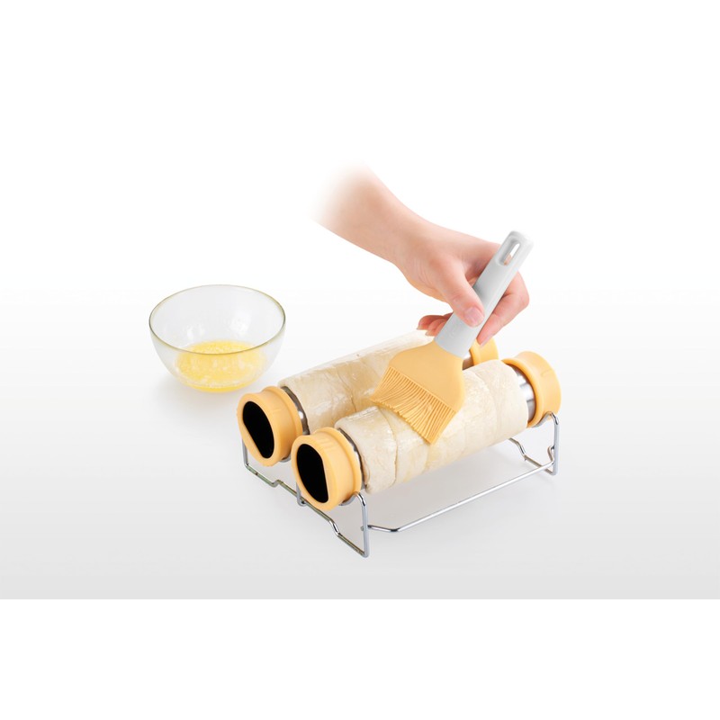 Tescoma Spits for Traditional Trdelnik, 2 Pcs Delícia, Assorted, 20.6