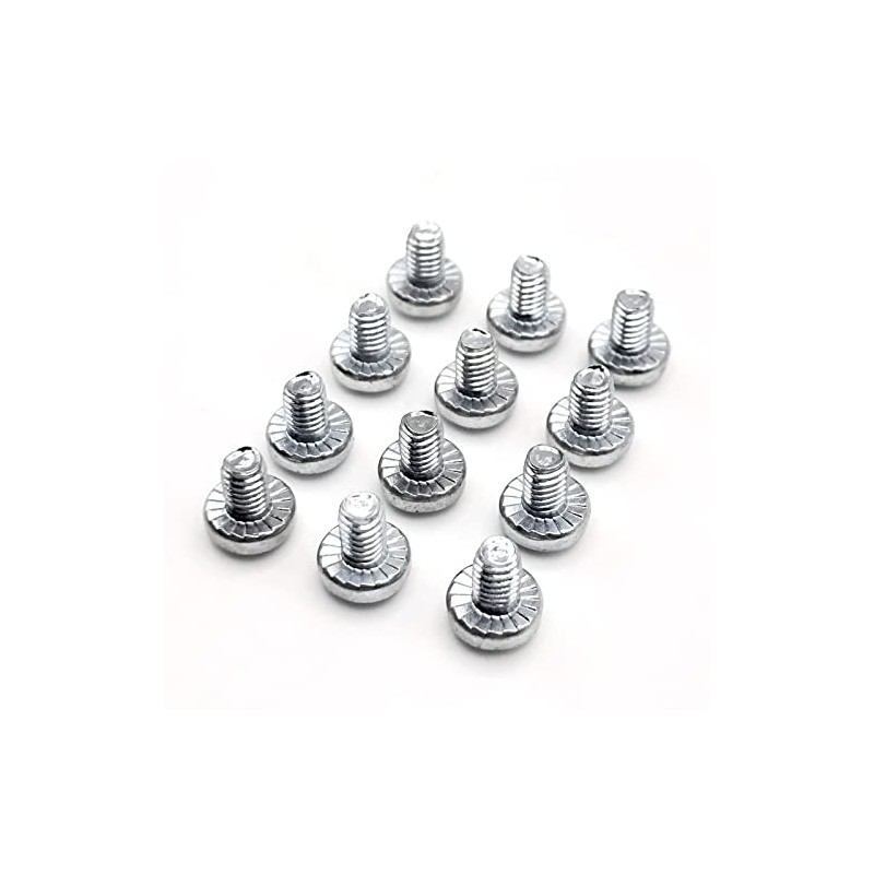 ReplacementScrews Self Tapping Screws Compatible with IKEA Part 117327 (MALM,
