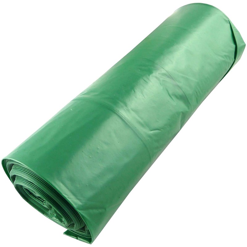 Heavy Duty Garden Sacks - Green Garden Wastage Sacks (Pack