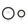 Cutetool (2 Set) Torch O-Ring Repair Rebuild Kit for Victor