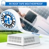 BEBOBLY RV Waterproof Repair Tape - 2 Inch x 50