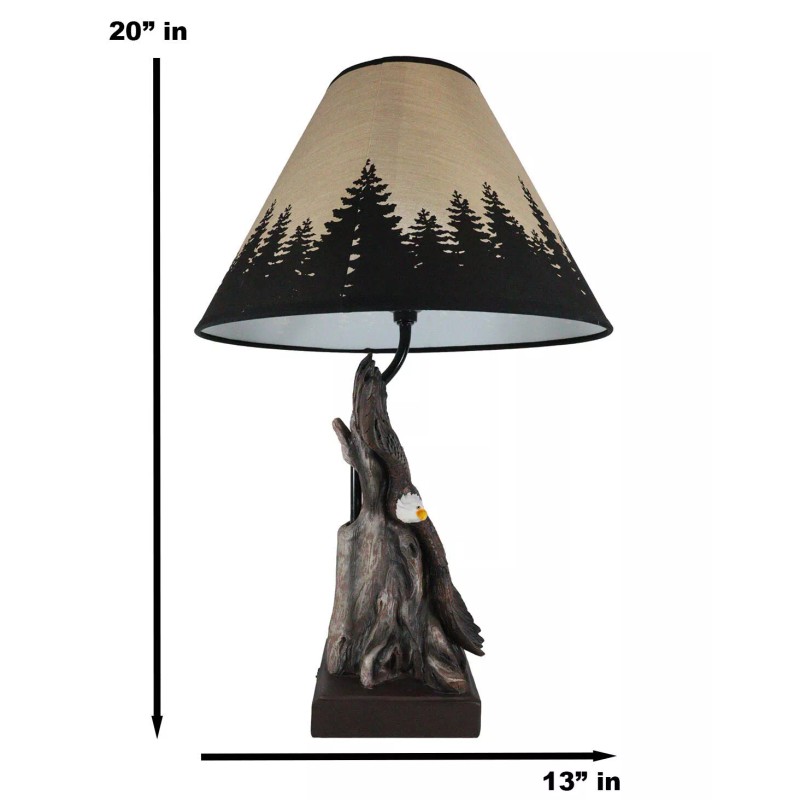 Ebros Gift Wings Of Glory Soaring Bald Eagle Soaring Over