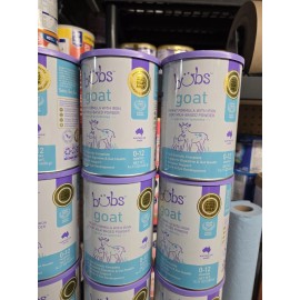 Bubs 4 Cans Bubs Stage 1 Goat Milk Based Powder Infant Formula - 14.1oz , Ex 9/2026