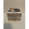 mymini My Mini Limited Edition Snowman Design Waffle Maker, 5”,
