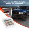 JMMRRR Oil Drain Plug Tap Thread Repair Kit M17 x