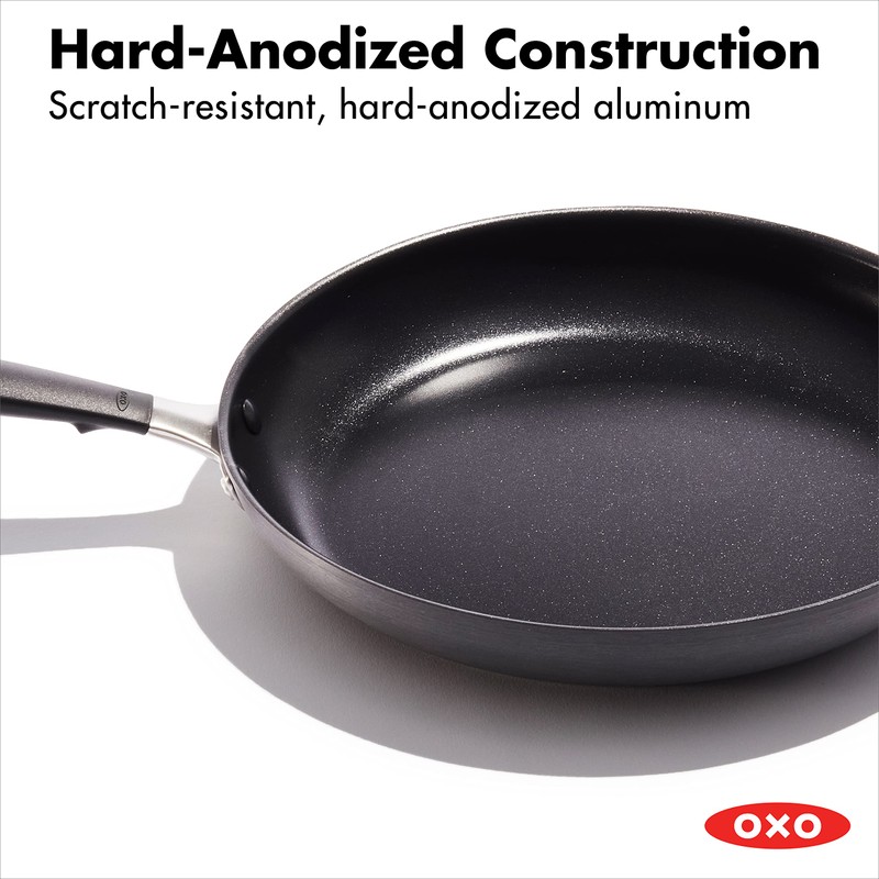 OXO Frying Pan, Non Stick Magneto Induction Pan - Induction