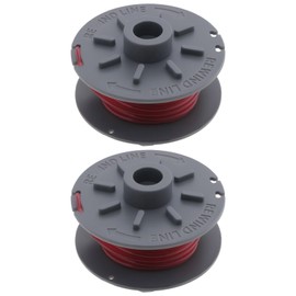 ECSiNG 2 x 6m 60x35mm Gardena Turbo Trimmer SmallCut 2401 Strimmer Spool