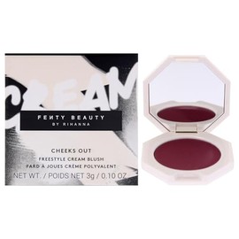 Cheeks Out Freestyle Cream Blush - 09 Cool Berry by Fenty Beauty for Women - 0.10 oz Blush | Rubor en Crema, Para Mujeres