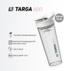 ROCKITZ Protein Shaker 800ml - leichte Reinigung + Protein Mischfeder