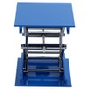 Oumefar 100 x 100mm x 160mm Blue Aluminium Oxide Lab