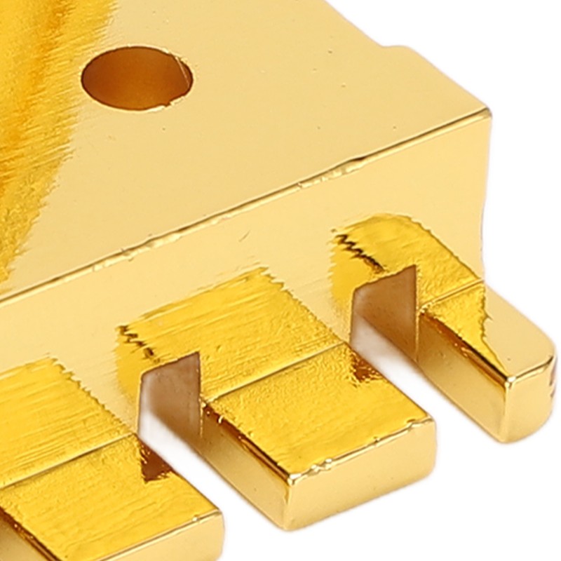 Guitar String Locking Nut Metal Guitars Accessory Corrosion Resistant with