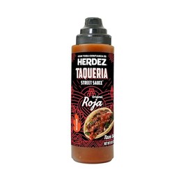 HERDEZ Roja Taqueria Sauce, 9 Oz