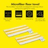 Karcher Steam Mop Replacement Cloths - [Set of 5] -