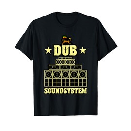 Dub Sound System T-Shirt