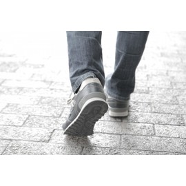 [Heal foot] Anatomical ergonomic insole with a moderate rise of 0.4 inch (1 cm) - yellow