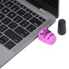 USB Flash Driver Interesting Silicone Perfume Bottle Portable Storage Memory