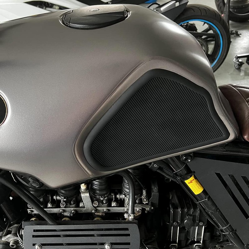 MOTO4U Tank Pads for K100 K100LT K100RS K100RT Non-Slip Rubber