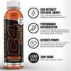 C4 Ultimate Non-Carbonated Zero Sugar Energy Drink, Pre Workout Drink