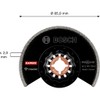 Bosch Dia Segment Saw Blade ACZ85RD4 Expert 2608900034 Diamond Technology