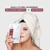 Máscara Facial Calmante Madeca Derma Iii Cosmetica Coreana
