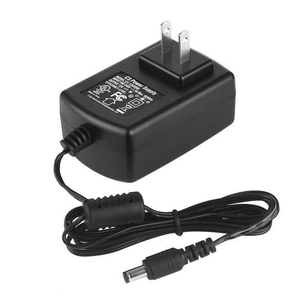 [UL Certified] AC to DC 12V 3A Power Supply Adapter