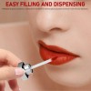 Envases De Lápiz Labial, Botellas Vacías De Bálsamo Labial