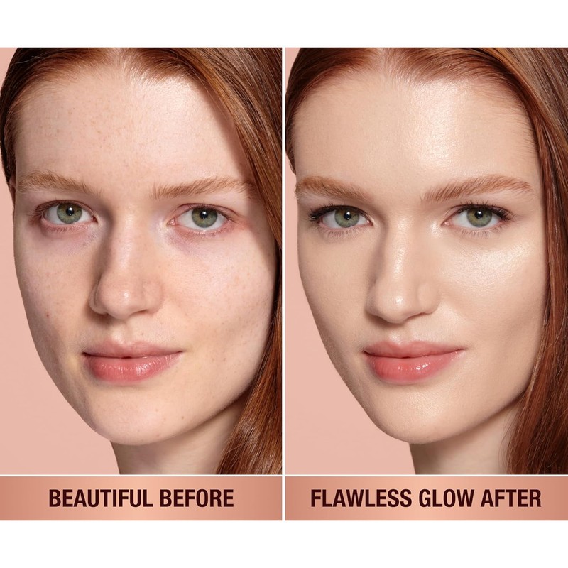 Charlotte Tilbury Hollywood Flawless Filter - Multi‑Use Makeup Primer, Complexion Booster
