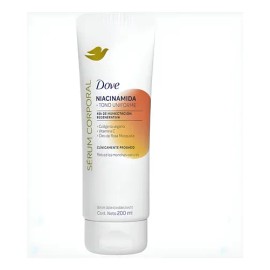 Sérum Corporal Dove Tono Uniforme Con Niacinamida 200 Ml
