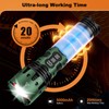 SKYFIRE [New] Skyfire Flashlight 2011 Outdoor Lighting Reverse Charging Safety