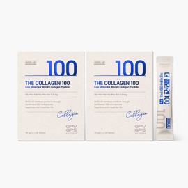 Bio D Lab The Collagen 100 2g 30 packs 2 / 바이오디랩 더 콜라겐 100 2g 30개입 2개