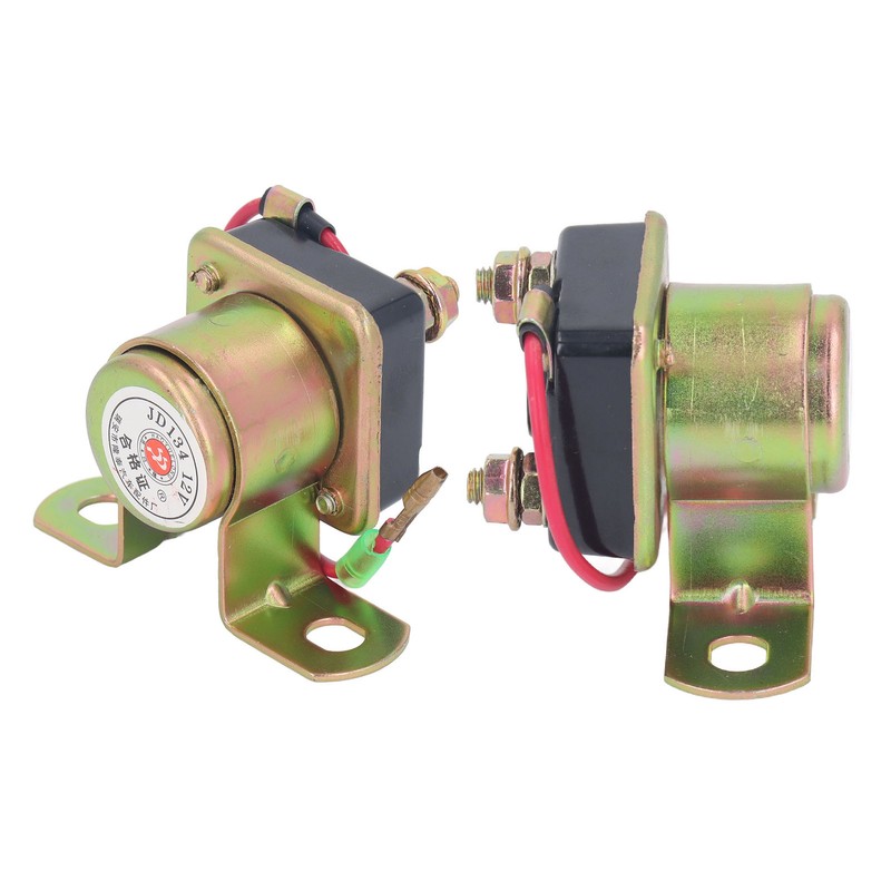 Car Motor Start Relay High Power Output Automobile Motor Generator