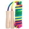 Double Dutch Long Jump rope for Kids,16Ft Skipping Rope for