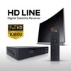 Digital Satellite Receiver, HD, HDMI