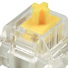35pcs SMD RGB Switch DIY High Stability Transparent Mechanical Keyboard