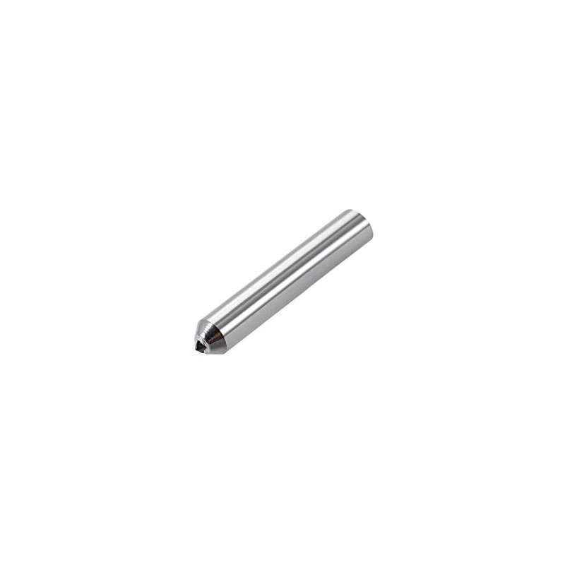 sourcing map Diamond Grinding Wheel Dresser 6mm x 35mm Single