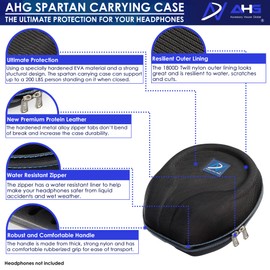 Premium Carrying case Compatible with Beyerdynamic Headphones