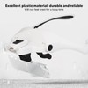 Eyeglasses Magnifier for Reading Embroidery Maintenance Carving LED Lens Magnifying