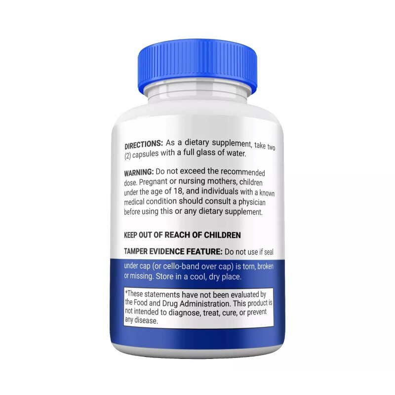 Vivalis Max+ Supplement For Men, Maximum Strength, Vivalis Max +